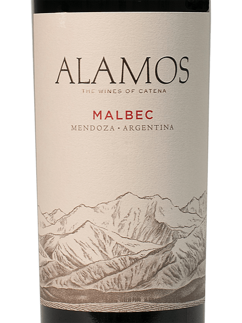 Alamos, Malbec, Mendoza