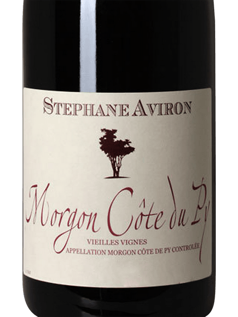 Potel-Aviron, Cote du Py Vieilles Vignes, Morgon