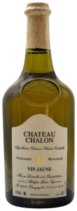 Phillippe Butin, Vin Jaune, Chateau-Chalon