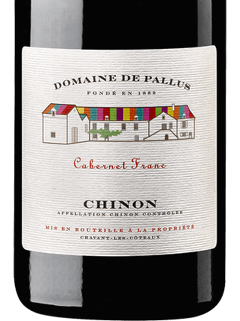 Domaine de Pallus, Chinon, Cabernet Franc
