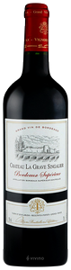 Chateau La Grave Singalier, Bordeaux Superieur