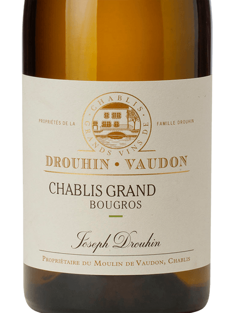 Drouhin-Vaudon, Chablis Grand Cru, Bougros