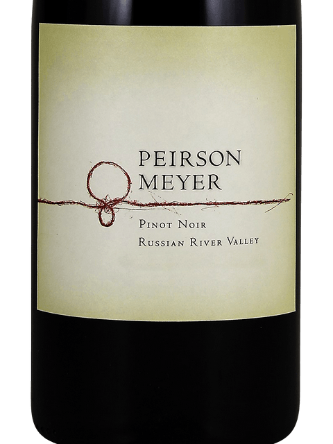 Peirson Meyer, Pinot Noir, Russian River Valley