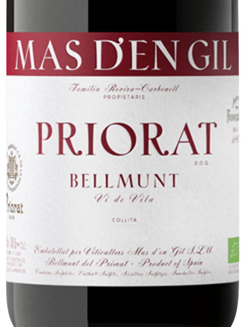 Mas d'en Gil, Priorat, Bellmunt Negre