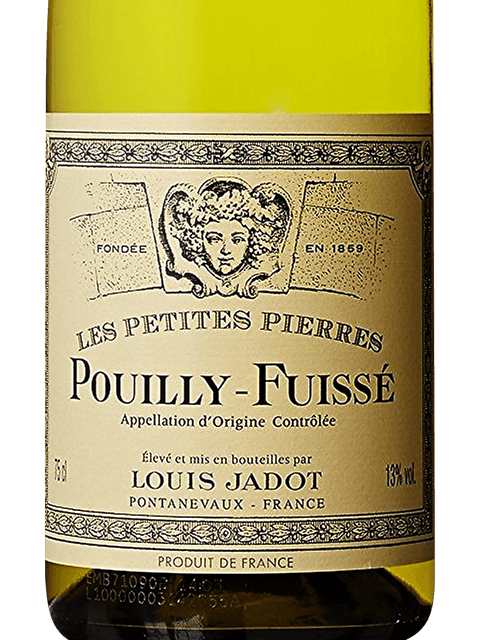 Maison Louis Jadot, Pouilly-Fuisse, Les Petites Pierres