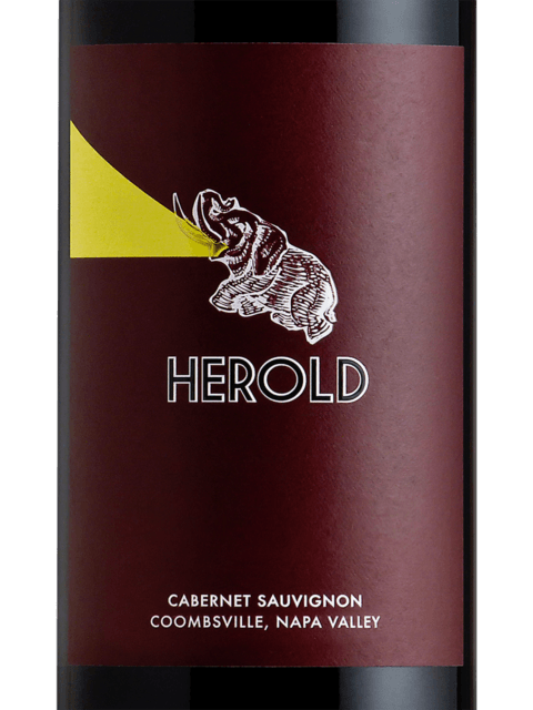 Mark Herold, Mastodon Cabernet Sauvignon, Oakville