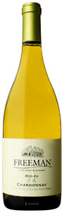 Ward Johnson Winery Chardonnay Counterbalance Sun River Vineyard