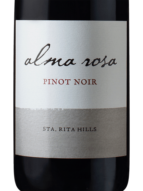 Alma Rosa, Rancho la Vina Pinot Noir, Sta. Rita Hills