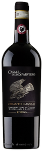 Casale Sparviero, Chianti Classico, Riserva
