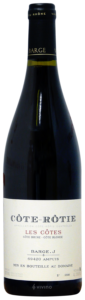 Gilles Barge, Cote Rotie, Les Cotes