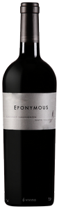 Eponymous, Cabernet Sauvignon, Napa Valley