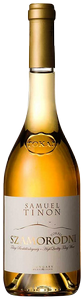 Samuel Tinon, Szamorodni, Tokaj