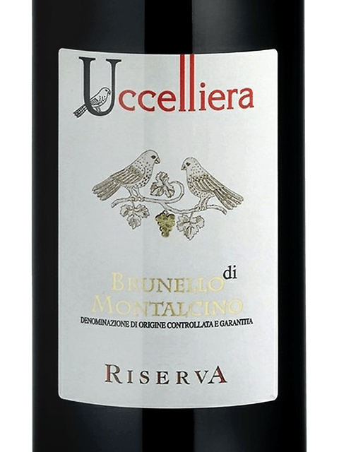 Fattoria Uccelliera, Brunello di Montalcino, Riserva