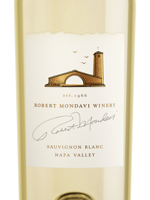 Robert Mondavi Winery, Sauvignon Blanc, Napa Valley
