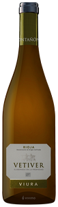 Ontanon, Vetiver Blanco, Rioja