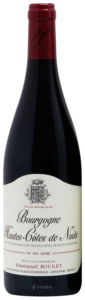 Emmanuel Rouget, Bourgogne, Hautes Cotes de Nuits Rouge