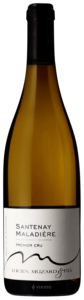 Verget, Santenay, Blanc