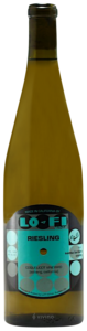 Lo-Fi, Coquelicot Vineyard Riesling, Santa Barbara County
