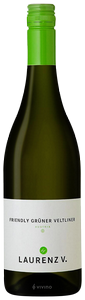 Laurenz V, Friendly Gruner Veltliner, Kamptal