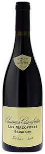 Domaine de la Vougeraie, Mazoyeres-Chambertin Grand Cru
