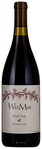 WesMar, Pinot Noir Hellenthal, Sonoma Coast