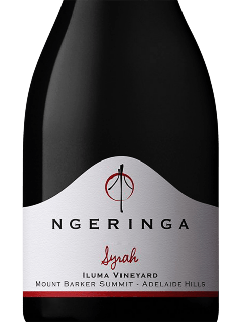 Ngeringa, Syrah, Adelaide Hills