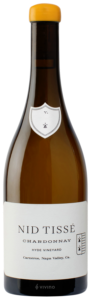 Nid Tisse, Hyde Vineyard Chardonnay, Los Carneros