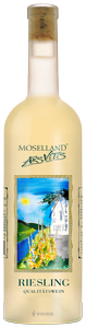 Moselland, Riesling Spatlese, Mosel