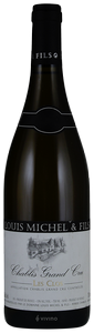 Louis Michel, Chablis Grand Cru, Les Clos