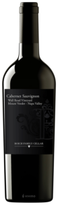 Boich Family Cellar, Perennius Cabernet Sauvignon, Napa Valley