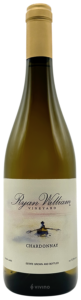 Ryan William Vineyard, Chardonnay Reserve, Finger Lakes
