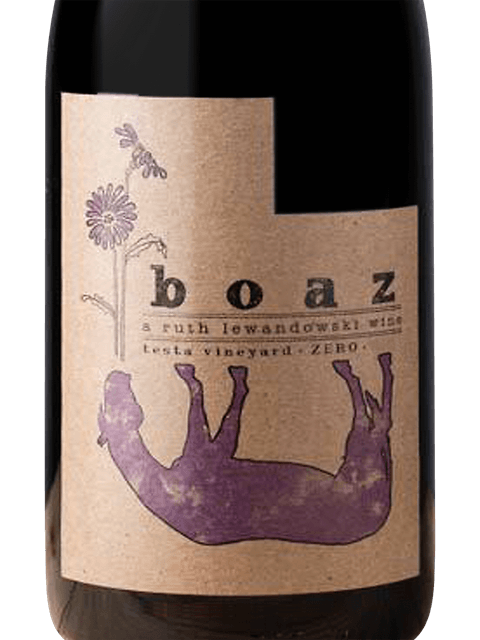 Ruth Lewandowski, Boaz Testa Vineyard, Mendocino County