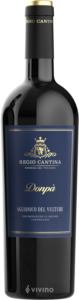 Regio Cantina, Donpa, Aglianico del Vulture