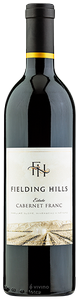 Fielding Hills, Estate Cabernet Franc, Wahluke Slope
