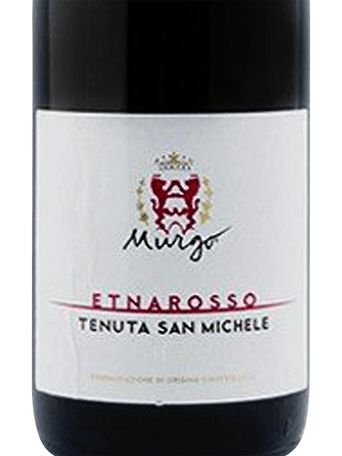 Murgo, Tenuta San Michele Bianco, Etna Bianco
