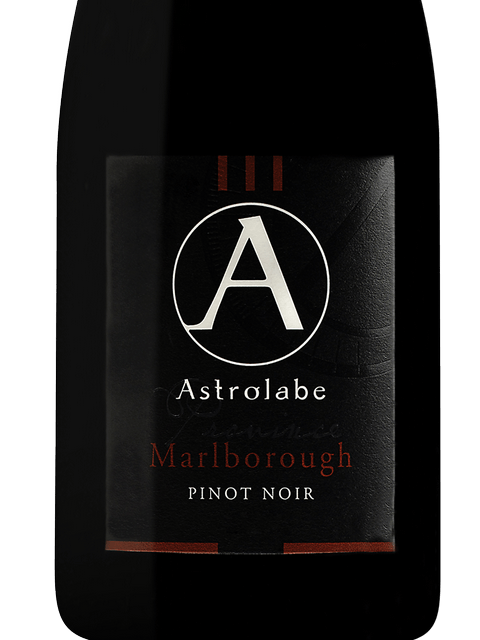 Astrolabe, Voyage Pinot Noir, Marlborough