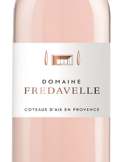 Fredavelle, Aromance Rose, Coteaux d'Aix-en-Provence