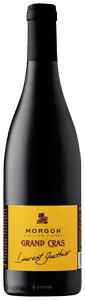 Laurent Gauthier, Chatenay Vieilles Vignes, Chiroubles