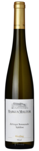 Markus Molitor, Zeltinger Sonnenuhr Riesling Spatlese trocken, Mosel