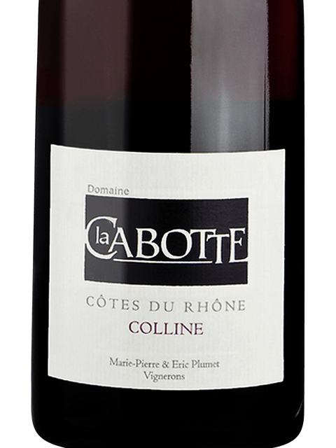 la Cabotte, Cotes du Rhone, Colline