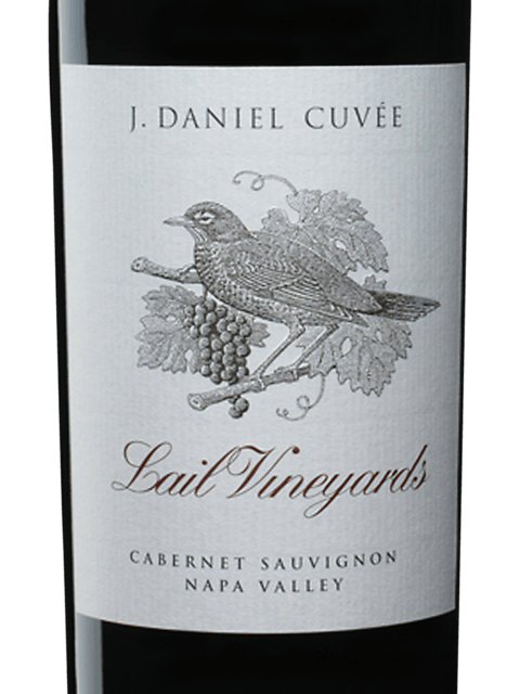 Lail Vineyards, Welly Cabernet Sauvignon, Napa Valley