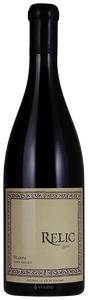 Relic, Scarpa Syrah, Napa Valley