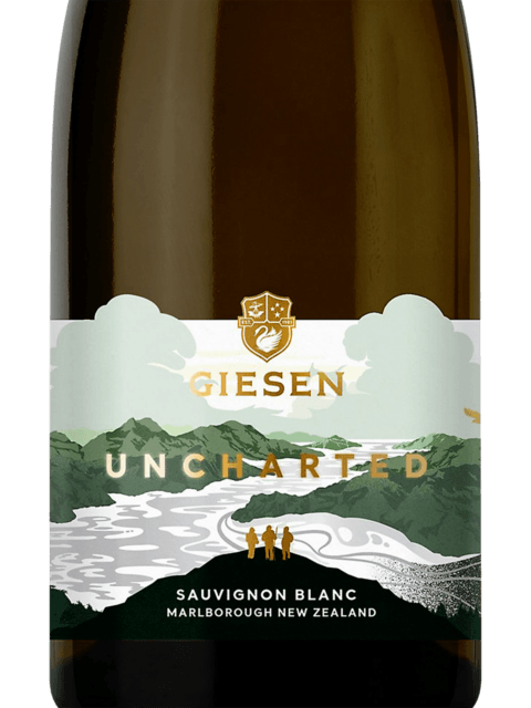 Giesen, Uncharted Chardonnay, Marlborough