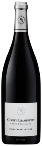 Domaine Belleville, Gevrey-Chambertin, Creux Brouillard