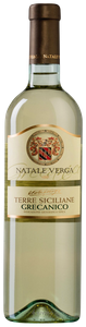 Natale Verga, Grecanico, Terre Siciliane Sicily