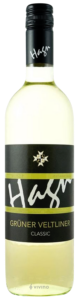 Weingut Hollerer, Gruner Veltliner, Weinland