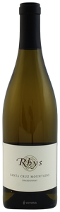 Thunder Mountain, Beauregard Ranch Chardonnay, Santa Cruz Mountains