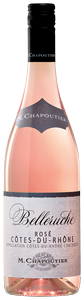 M. Chapoutier, Cotes du Rhone, Belleruche Rose