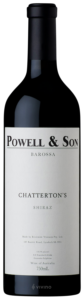 Powell & Son, Chatterton's Shiraz, Barossa
