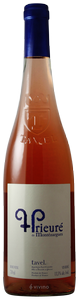 Prieure de Montezargues, Tavel